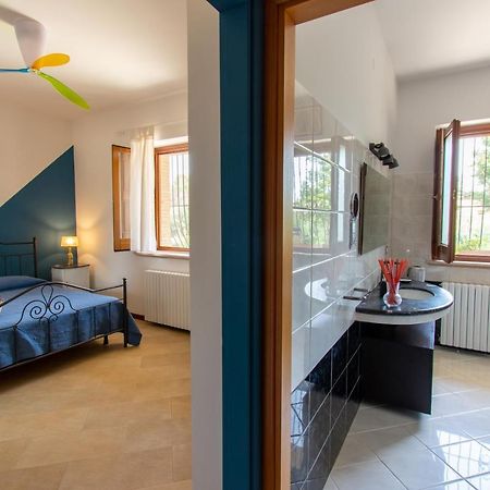 B&B La Roverella Piazza Armerina Exteriér fotografie